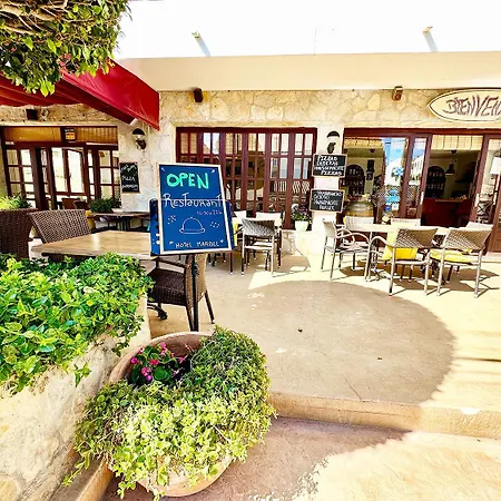 Szálloda Marbel Cala Ratjada (Mallorca)