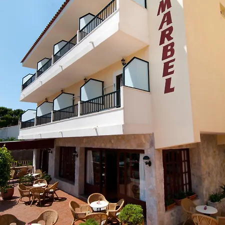 Szálloda Marbel Cala Ratjada (Mallorca)